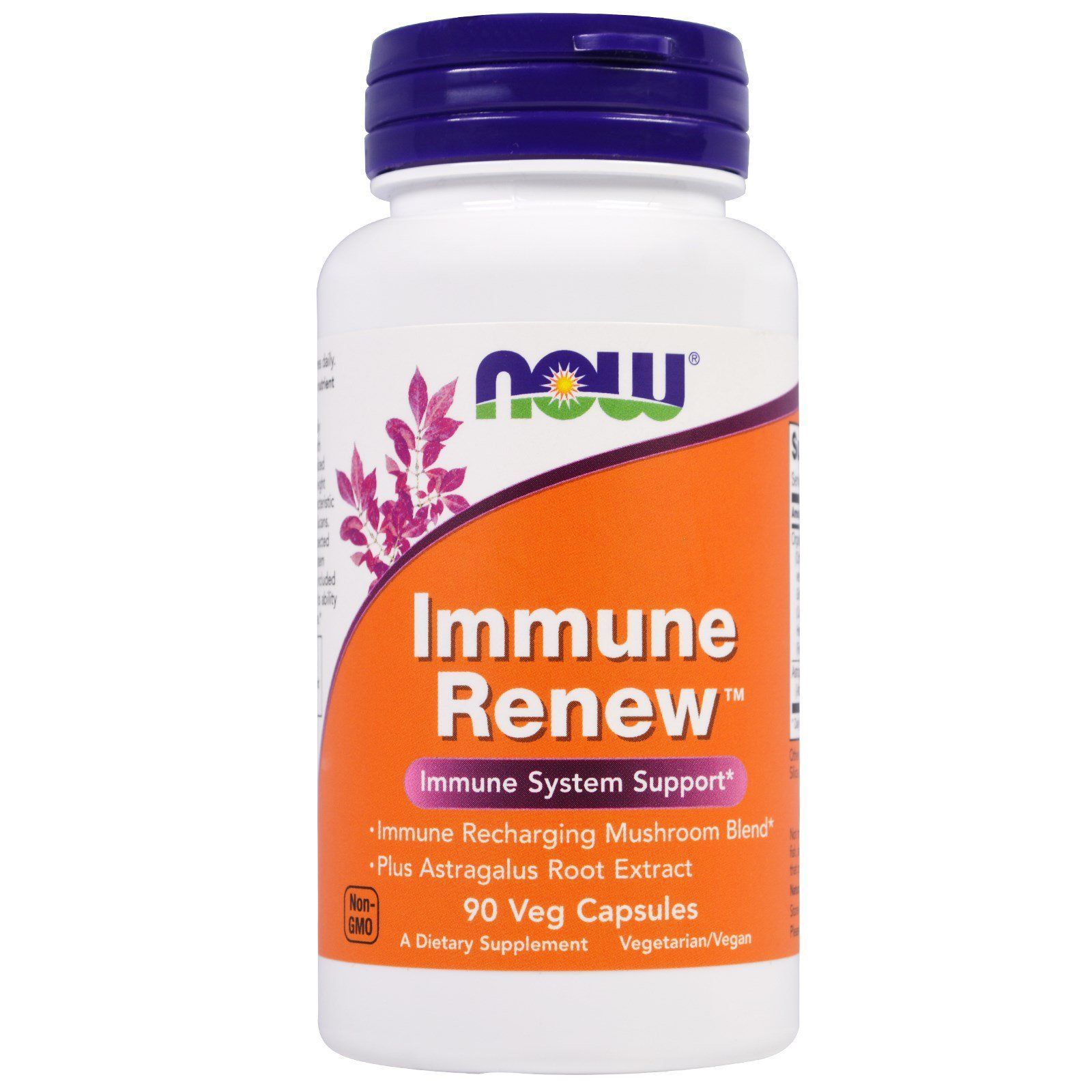 NOW Foods, Immune Renew, 90 капсул