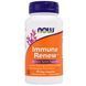 NOW Foods, Immune Renew, 90 капсул