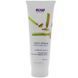 NOW Foods, Solutions, Nutri-Shave, Natural Shave Cream, 237 мл