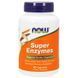 NOW Foods, Super Enzymes, 90 капсул