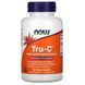 NOW Foods, Tru-C, 60 вегетаріанських капсул