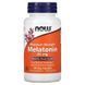 NOW Foods, Maximum Strength Melatonin, 20 мг, 90 капсул