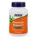 NOW Foods, Prostate Support, 90 м'яких капсул