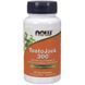 NOW Foods, TestoJack&nbsp;300, 60&nbsp;вегетаріанських капсул