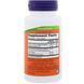 NOW Foods, Bilberry Complex, 100 капсул