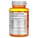 NOW Foods, L-Arginine, 1000 мг, 60 таблеток