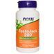NOW Foods, TestoJack 200, 60 вегетаріанських капсул