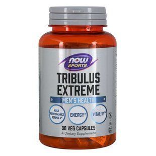 NOW Foods, Sports, Tribulus Extreme, 90 капсул