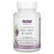 NOW Foods, Solutions, Clinically Advanced Hair, Skin & Nails, 90 вегетаріанських капсул
