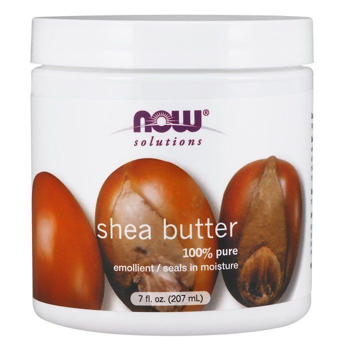 NOW Foods, Solutions, Shea Butter, 207 мл