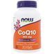 NOW Foods, CoQ10, 400 мг, 60 капсул