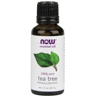 NOW Foods, Essential Oils, Tea Tree, 30 мл