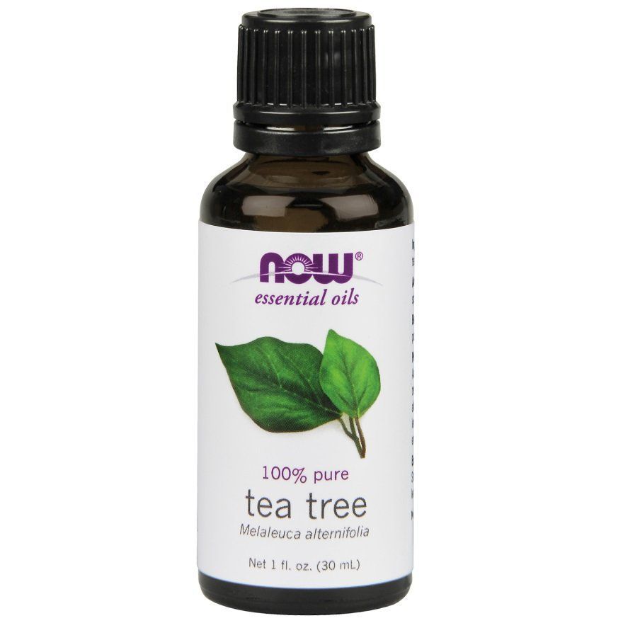 NOW Foods, Essential Oils, Tea Tree, 30 мл
