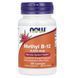 NOW Foods, Methyl B-12, 5000 мкг, 120 таблеток