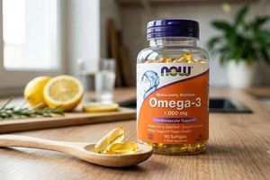 Яку Омега-3 від Now Foods вибрати? Повний розбір та порівняння