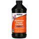 NOW Foods, Sunflower Liquid Lecithin, 473 мл