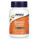 NOW Foods, Women&rsquo;s Probiotic, 20 млрд, 50 капсул