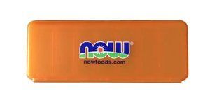 Таблетниця на 7 днів (Now Foods, 7 Day Pill Case)