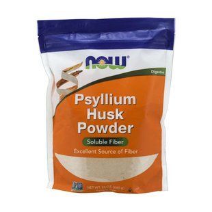 NOW Foods, Psyllium Husk Powder, 680 г
