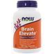 NOW Foods, Brain Elevate, 120 капсул